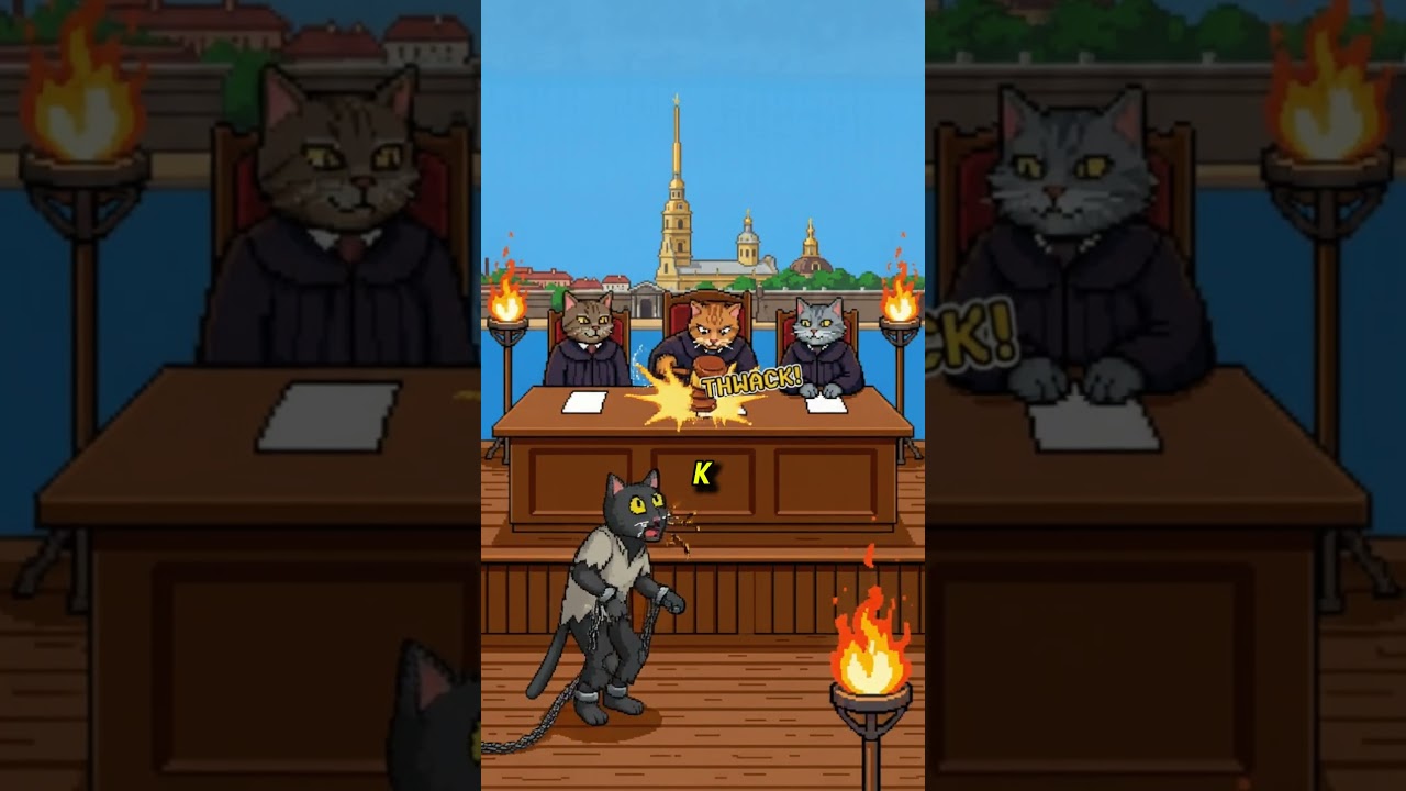 ПЁТР ЛИЧНО КАЗНИЛ СЫНА | Кисы Истории 