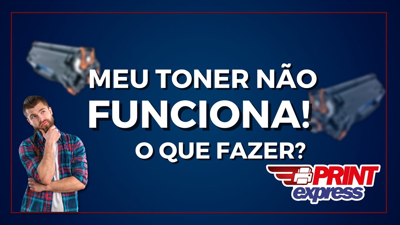 DESCOMPACTAR PÓ DO TONER