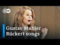 Gustav Mahler Two Songs After Friedrich Rückert Elena Zhidkova Mezzo Nikolaus Rexroth Piano 
