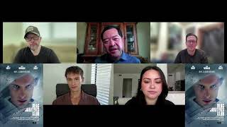 Felix Merback, Brianna Gage, Kenny Gage and Devin Downs Interview for Dead Janitors Club