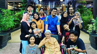 Villa D'Acqua Homestay Masjid Tanah DSuratman Family