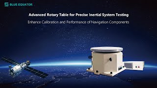 BE-INS-23A12: High-Precision Bidirectional Inertial Navigation Test System for High Dynamic Testing