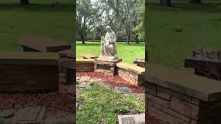 Baby Land - Florida Cemetery #sad #graveyard #cemeteries #creepy #ghost Baby Land - Florida Cemetery #sad #graveyard #cemeteries #creepy #ghost