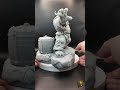 Chen Stormstout Print is finally complete! #shorts #gaming #3dprinting