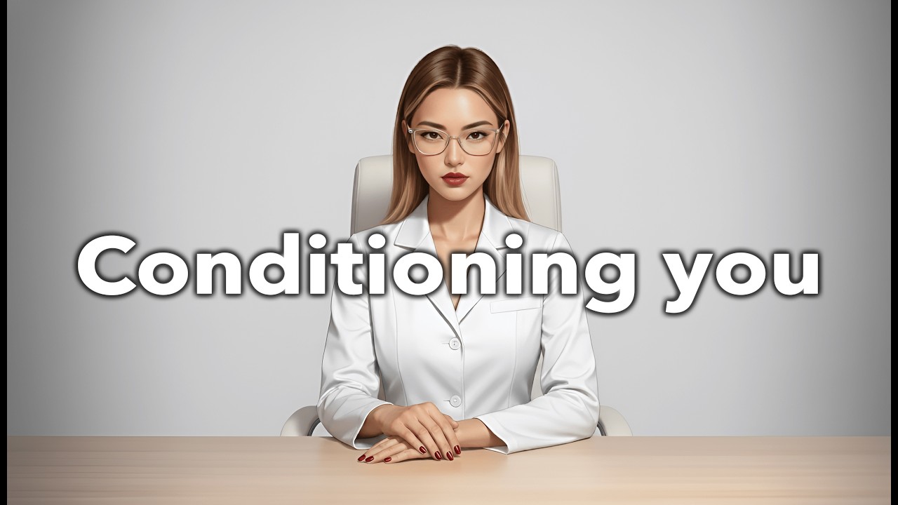 Conditioning Hypnosis by Miss Ayleen