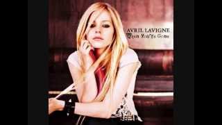 Avril Lavenge When Your Gone 
