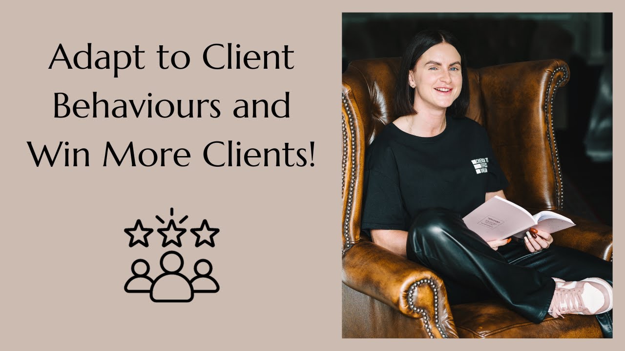 Cracking the Code: Adapt to Client Behaviours and Win More Clients