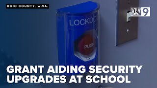 School secures $150,000 grant for security upgrades