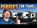Best Travel Trailers for Travel Access from 2026!