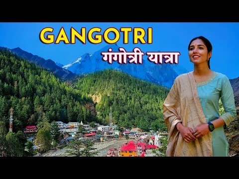 GANGOTRI : Gangotri Yatra | Gangotri Dham | Gaumukh Registration | Gomukh Yatra | Char Dham Yatra