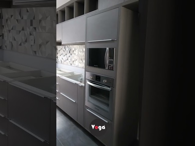 Dúvidas sobre alturas seguras para fornos na cozinha? A gente da a dica!