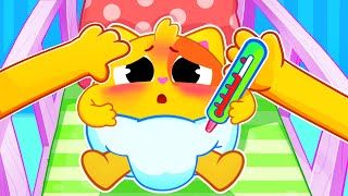 Toddler Is Sick Toddler Zoo Songs For Baby & Nursery Rhymes