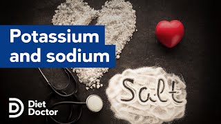Is potassium more important than sodium?
