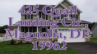 425 Quail Landing Cir video tour