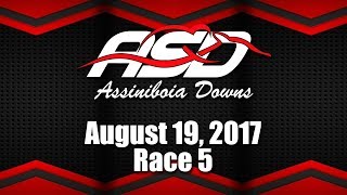 ASD   August 19, 2017   Race 5