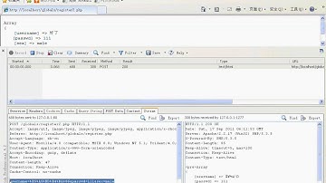 传智播客 韩顺平 php从入门到精通 视频教程 第101讲 预定义超全局数组② $ POST $ REQUEST