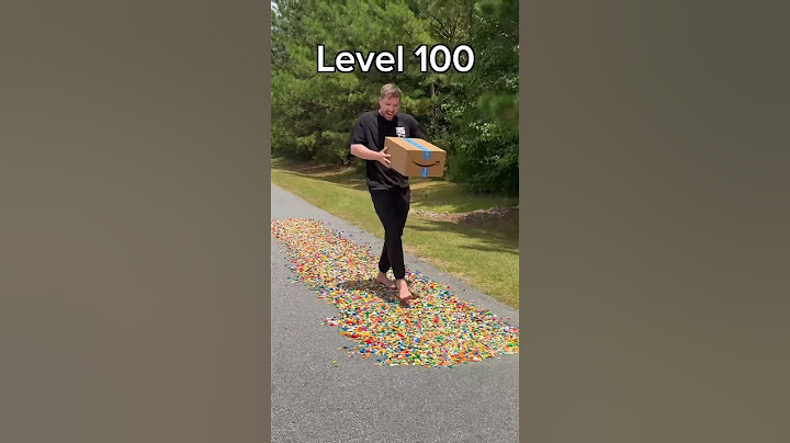 Level 1 To Level 1,000 Package Delivery