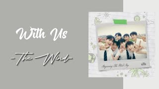 The Wind (더윈드) - With US (다시 만나) (Easy Lirik dan Terjemahan Indonesia) (Han/Rom/Ina)