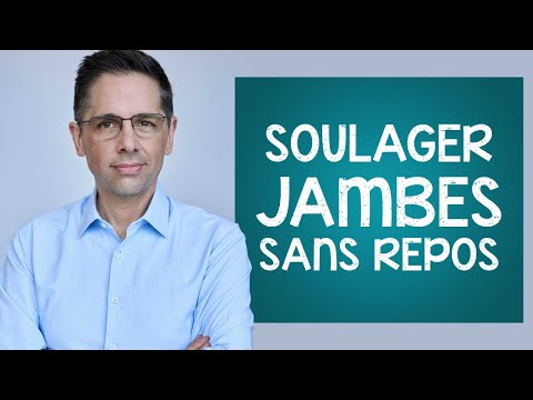 Vidéo: Syndrome Des Jambes Sans Repos - Que Faire? Causes Et Traitement