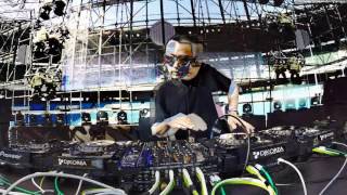 DJBEEJAY /// F_F @ Global Gathering Korea 2015 with MC DE