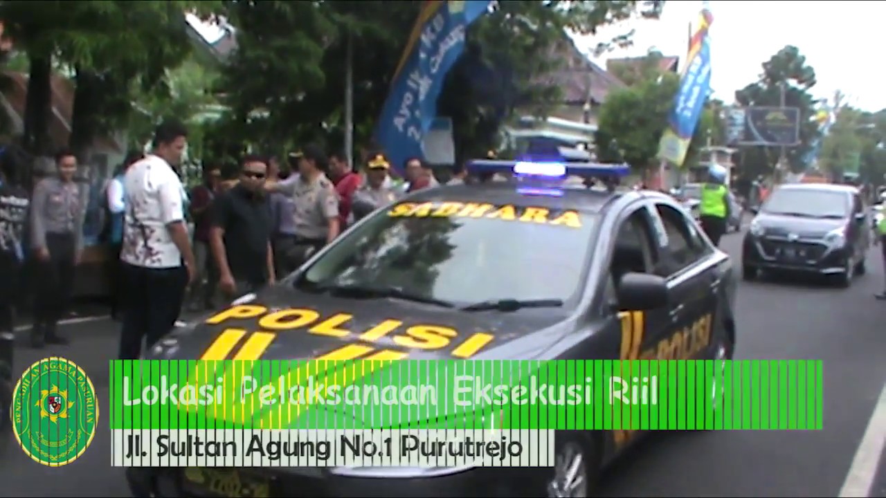 Pelaksanaan Eksekusi Riil Pengadilan Agama Pasuruan