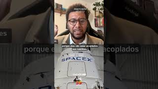 SpaceX provoca investidor a conhecer diversas áreas antes de tomar decisão | Helton Simões