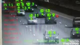 Person and car counter- object detection in CNN