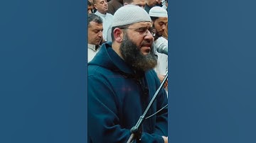 أوائل سورة الضحى .. تلاوة تلامس القلب للشيخ غسان الشوربجي