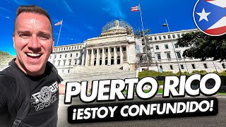 ASI ESTÁ PUERTO RICO 😱🇵🇷 ¿ES MUY CARO VENIR?