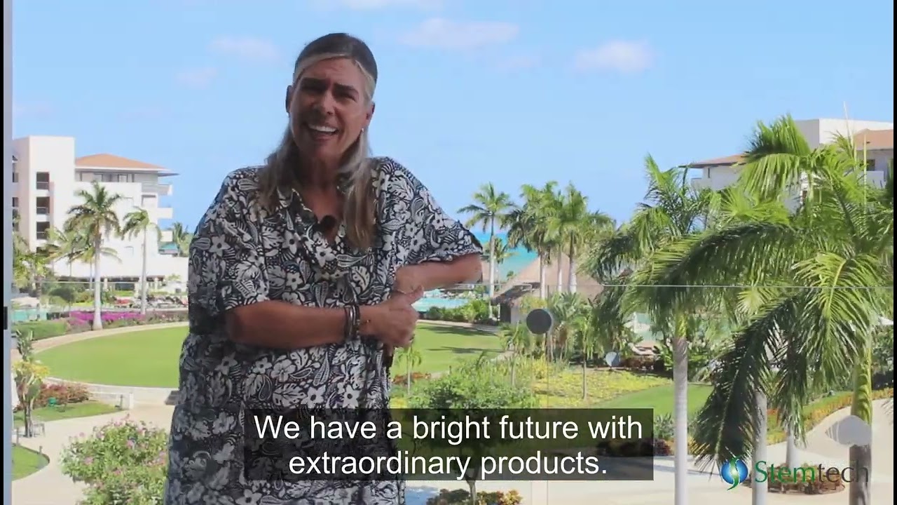 Introducing CLAUDIA ZAMUDIO: A Remarkable Leadership Journey at STEMTECH!