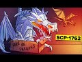 SCP-1762 - Where The Dragons Went (SCP Animation)