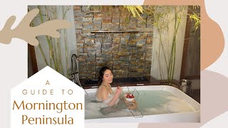LUXURY SPA RETREATS IN MORNINGTON PENINSULA (Melbourne, AUSTRALIA)