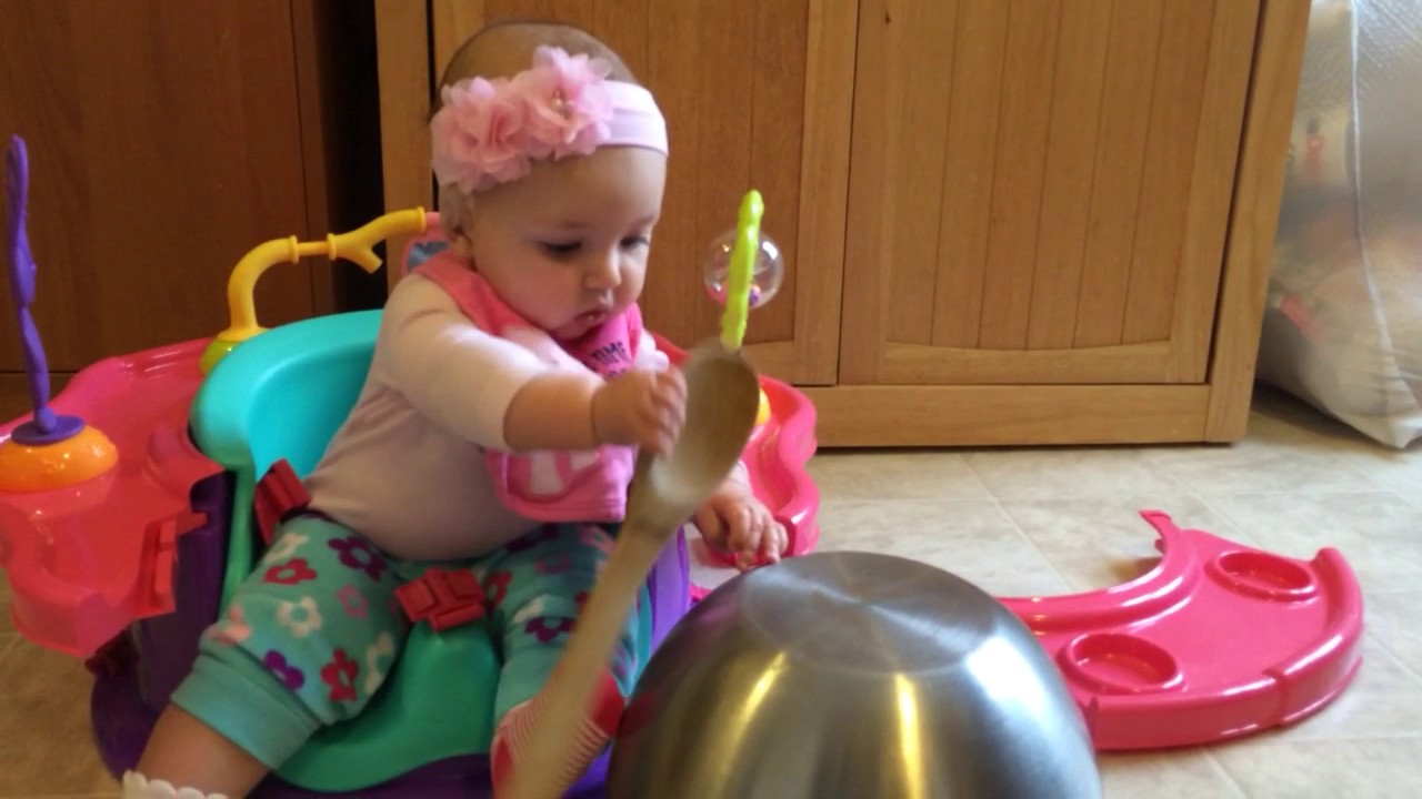 Little Drummer Girl YouTube