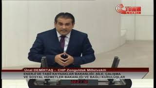 Download Chp Zonguldak Mİlletvekİlİ Ünal DemİrtaŞ Meclİs KonuŞmasi-12 Aralik 2019 Video MP3 Chp Zonguldak Mİlletvekİlİ Ünal DemİrtaŞ Meclİs KonuŞmasi-12 Aralik 2019