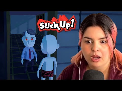 SUCK UP | convencendo IA a entrar na casa deles 🧛🩸