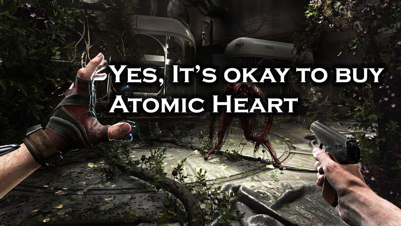 Atomic Heart' Reviews Are Here, And They Are Just Okay