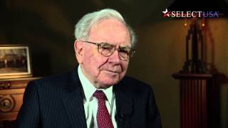 Warren Buffett on the U.S. Industrial Capacity (SelectUSA Interview)