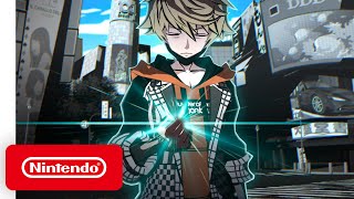 NEO: The World Ends with You  Announcement Trailer  Nintendo Switch