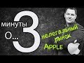 Нелегальный рынок Apple в Украине.