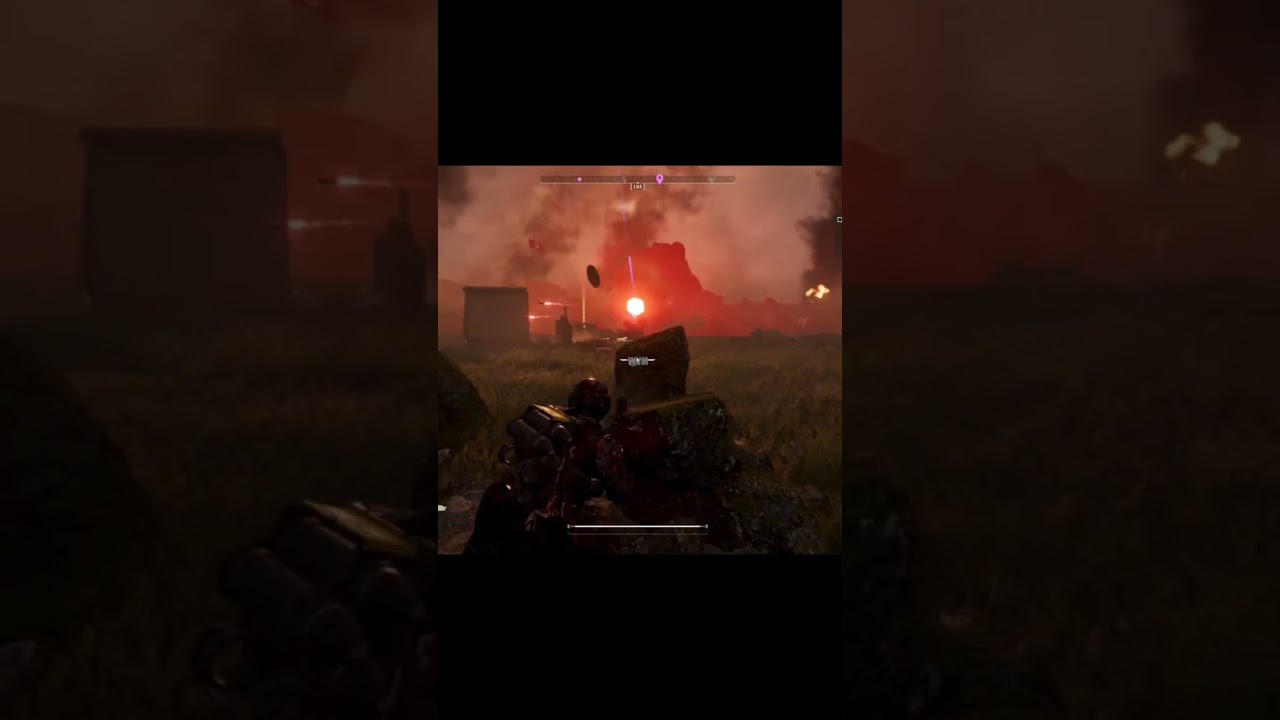 Helldivers is addictive to me #helldivers2 #hell #arrowheadgamestudios