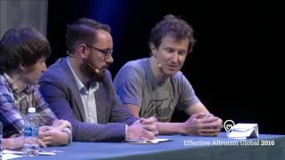 Founders Fund's Luke Nosek: Positively Impacting the World