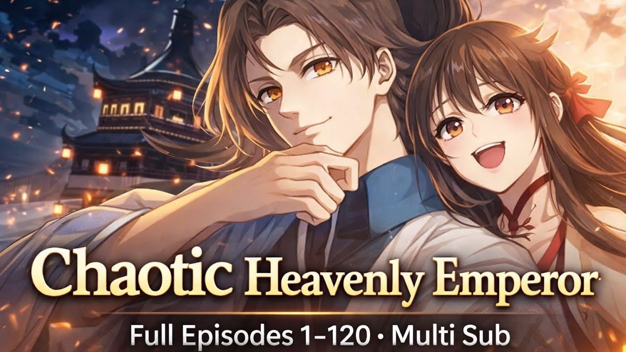 Chaotic Heavenly Emperor | Full Episodes 1–120 | Multi Sub | 1080p HD