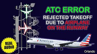 Controller cleared airplane to cross the runway while another aircraft was taking off. Real ATC Resimi