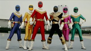 Power Rangers Zeo Episode 50 - Good As Gold - Season Finale Review #powerrangerszeo #powerrangers