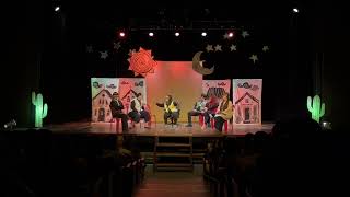 A Divina & o Espledor - Uma Farsa Forçada no JGE - Teatro do Amanhã