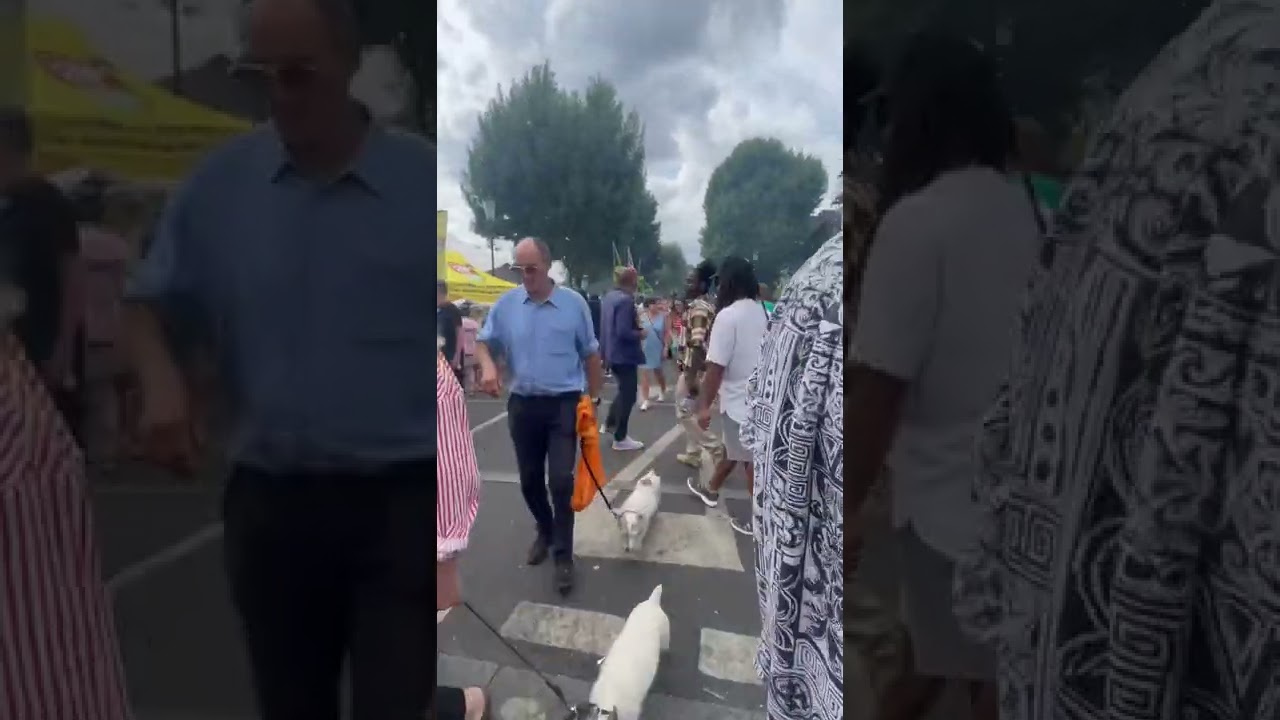 Notting Hill Carnival London 2022 