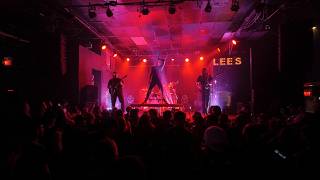 THE WORD ALIVE - LIVE - FULL SET - LEE'S PALACE - TORONTO - AUGUST 5 2026