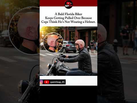 The Funniest Motorcycle Mix-Up Ever 😂 #funny #bikelover #positivevibes