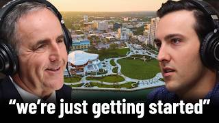 Mayor of Clearwater: Downtown Is About To Transform | EP 176