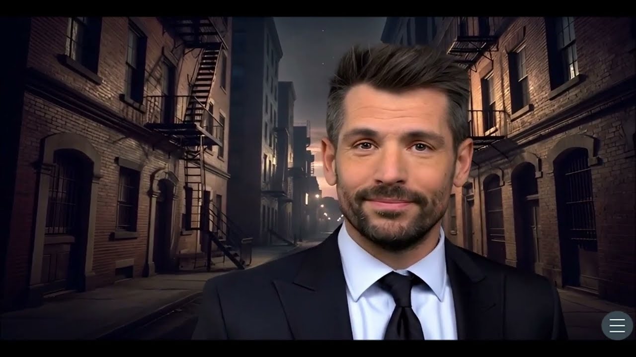 A.I.ttorney - An AI Visual Novel (Demo Showcase)